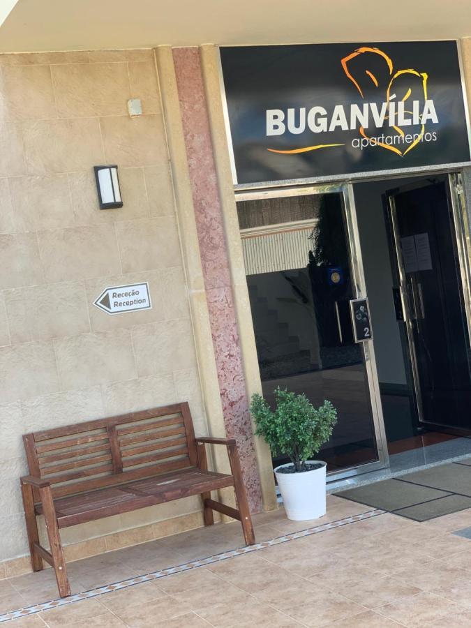 Buganvília Holidays Alvor Exteriér fotografie